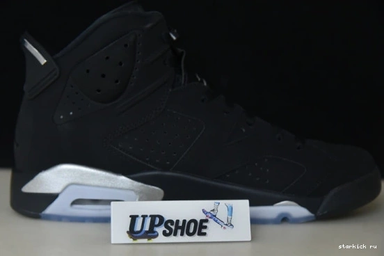 Metallic 6 Silver Jordan Retro DX2836-001 DX2836-001 0224